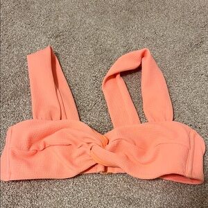 Target cross over bikini top